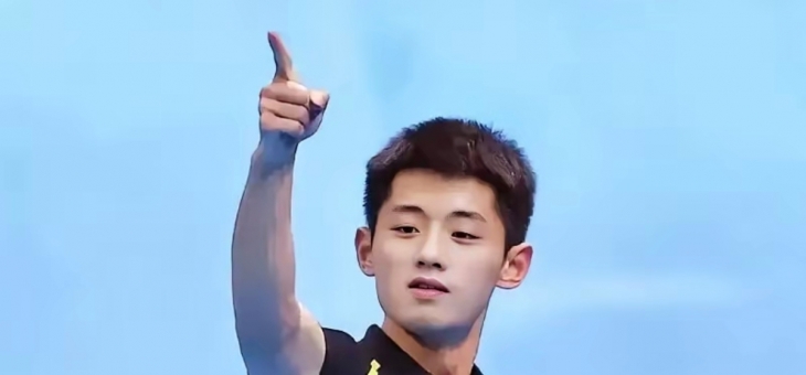 开云在线直播-关于德国乒乓球队横扫瑞典乒乓球队，张继科绝境逆转的信息