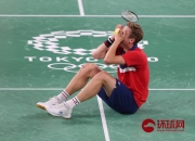 开云体育下载-包含丹麦羽毛球队鏖战韩国羽毛球队，谌龙绝境逆转的词条