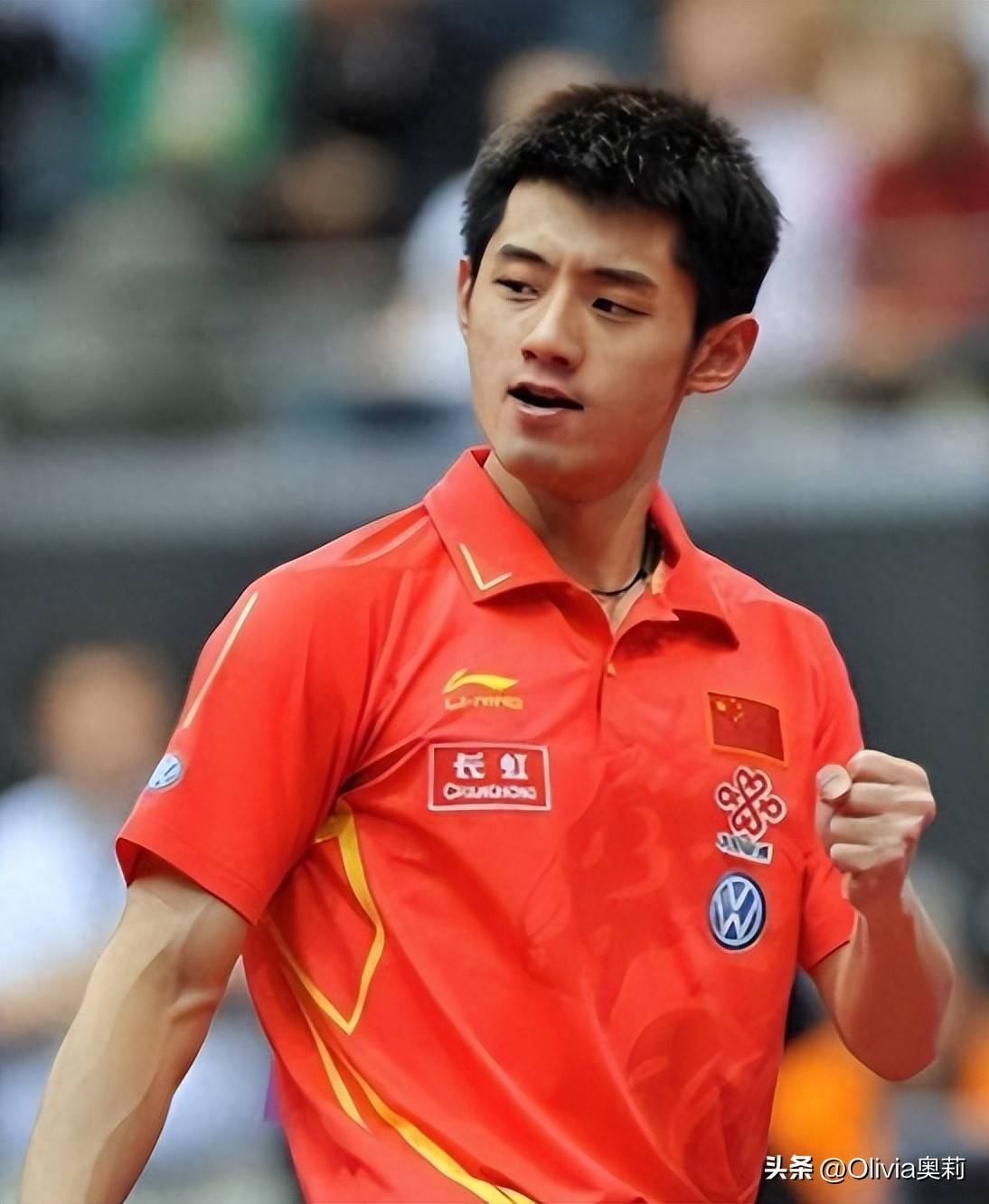 关于德国乒乓球队横扫瑞典乒乓球队，张继科绝境逆转的信息