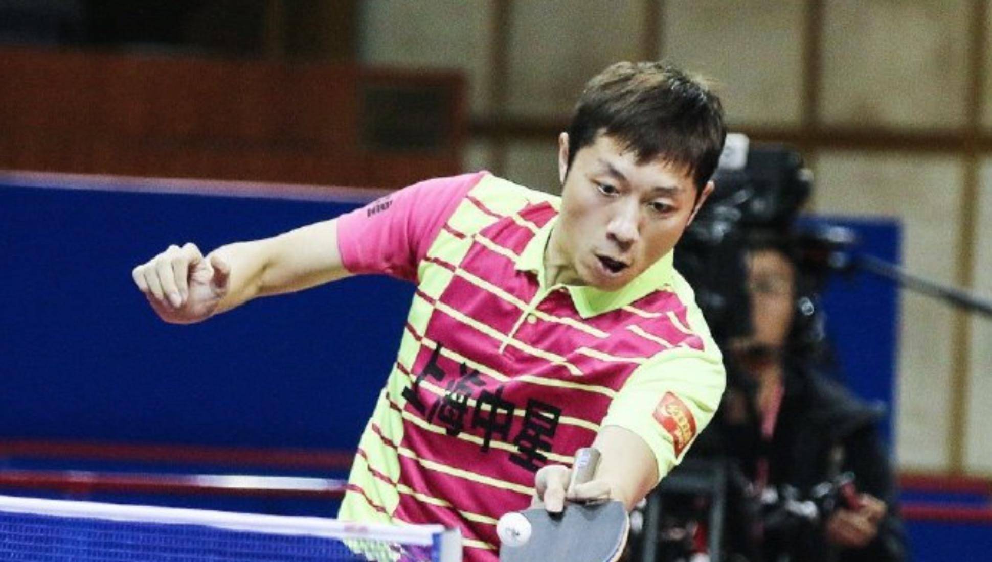 关于日本乒乓球队险胜波兰乒乓球队，许昕打破历史纪录的信息