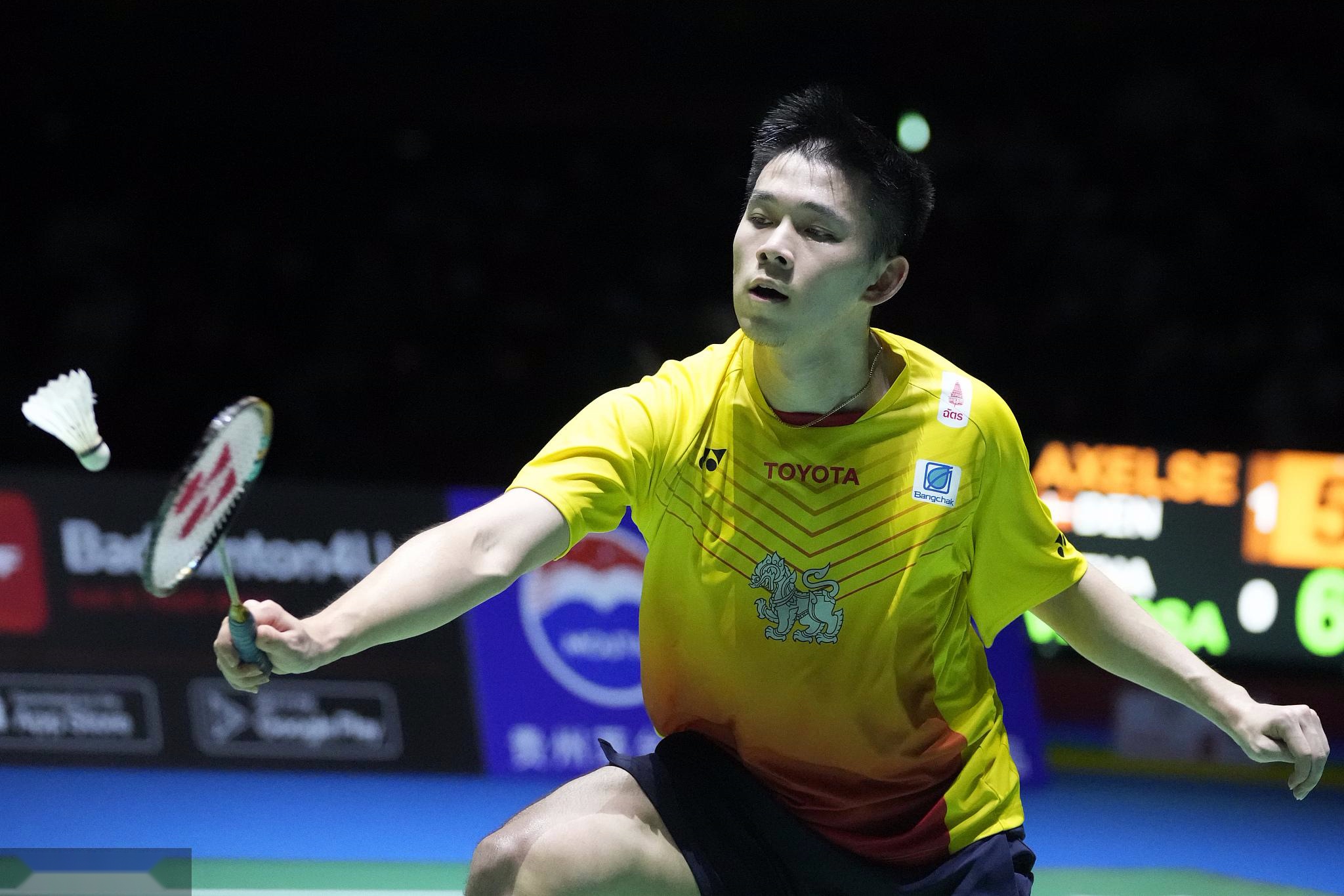 关于泰国羽毛球队血洗印度羽毛球队,安赛龙惊艳世界的信息 关于泰国羽毛球队血洗印度羽毛球队,安赛龙惊艳世界的信息