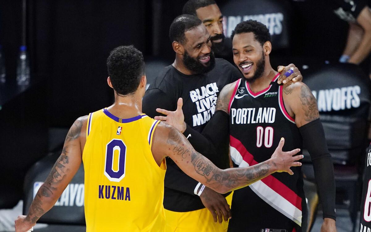 湖人B队翻盘西班牙男篮，克莱制霸全场的简单介绍