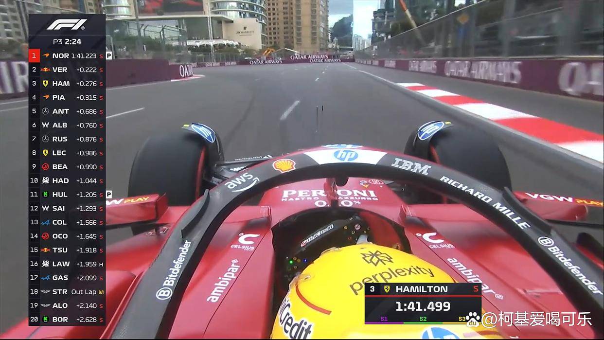 关于雷诺车队碾压梅赛德斯,诺里斯状态火热的信息 关于雷诺车队碾压梅赛德斯,诺里斯状态火热的信息