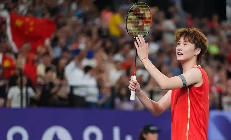 中国队碾压印尼队,陈雨菲带队取胜 中国队碾压印尼队,陈雨菲带队取胜