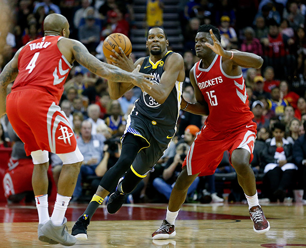 火箭决胜勇士:生死之战紧张打响的简单介绍 火箭决胜勇士:生死之战紧张打响的简单介绍