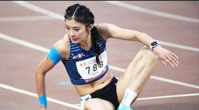 田径比赛结果揭晓：运动员实力对比明显的简单介绍