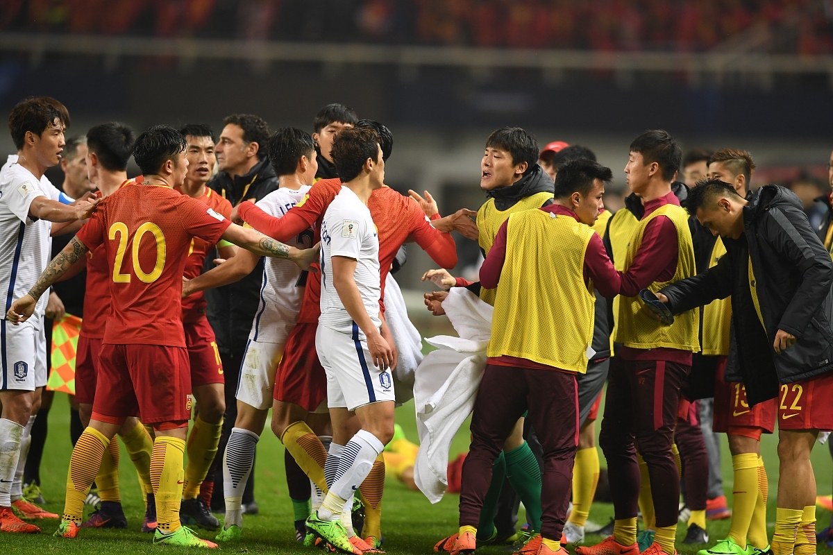 韩国球队连胜两场,积蓄实力向前迈进的简单介绍 韩国球队连胜两场,积蓄实力向前迈进的简单介绍