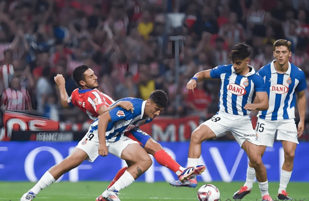 西班牙人将主场迎战奥萨苏纳 西班牙人将主场迎战奥萨苏纳