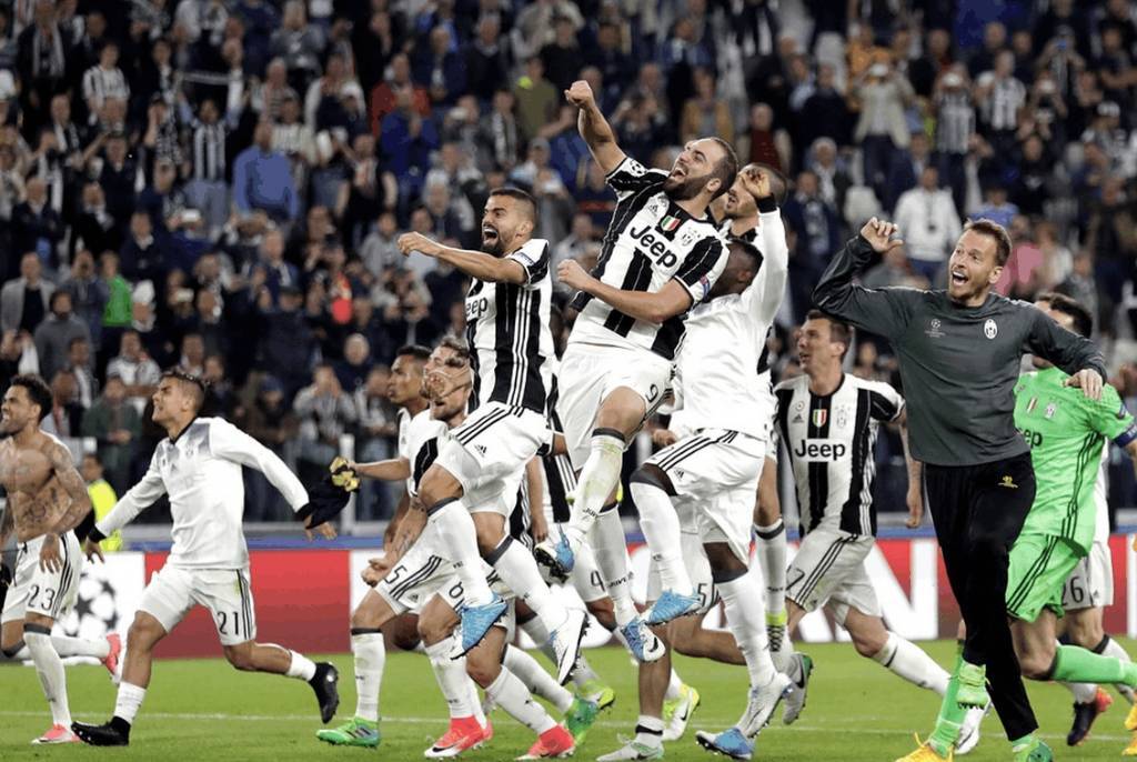 尤文图斯战胜阿贾克斯，备战下一轮比赛