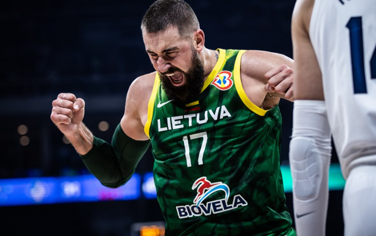 关于俄罗斯队成功晋级篮球世界杯八强，实力惊人的信息