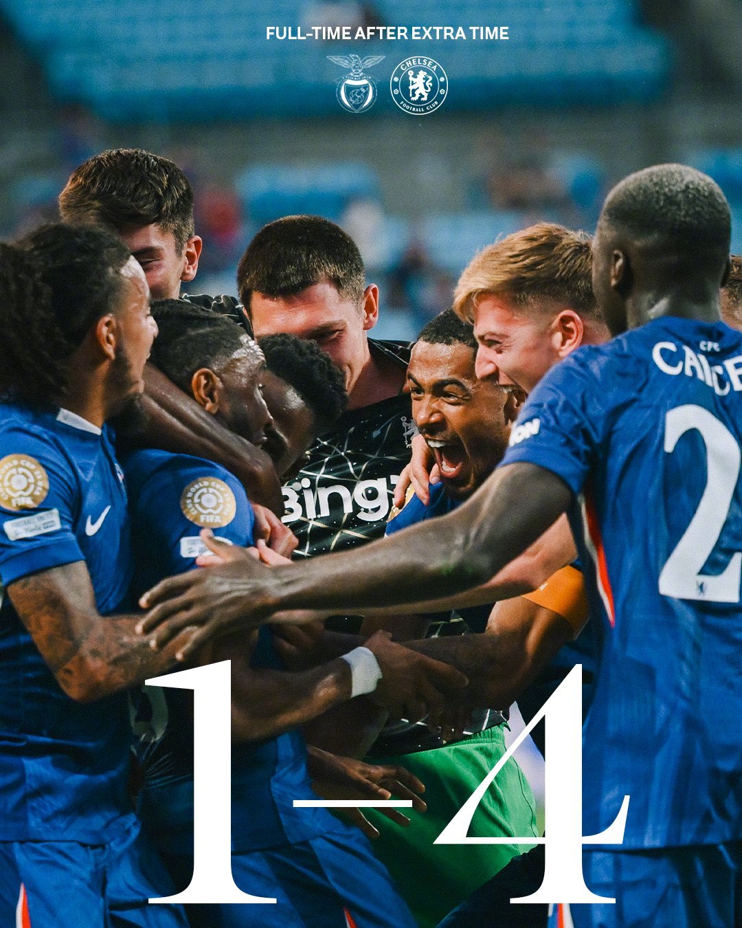 切尔西战术灵活，球队灵动阵容多次斩获胜利