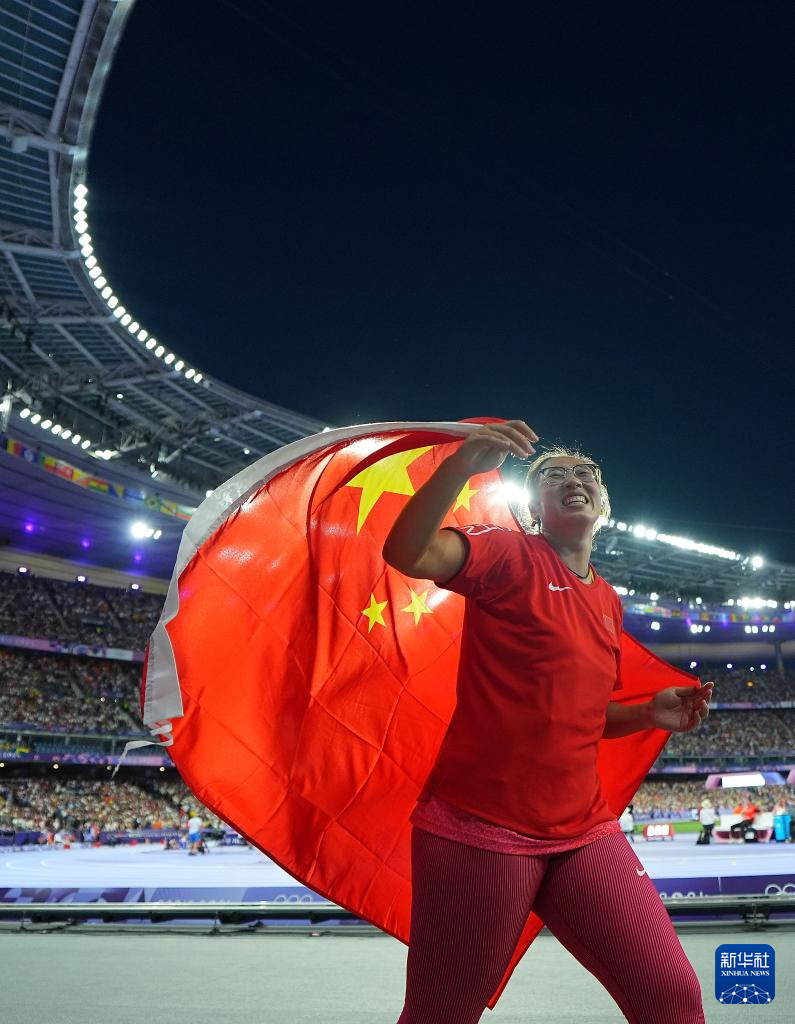 体操铁饼决赛精彩绝伦，力量难敌的简单介绍