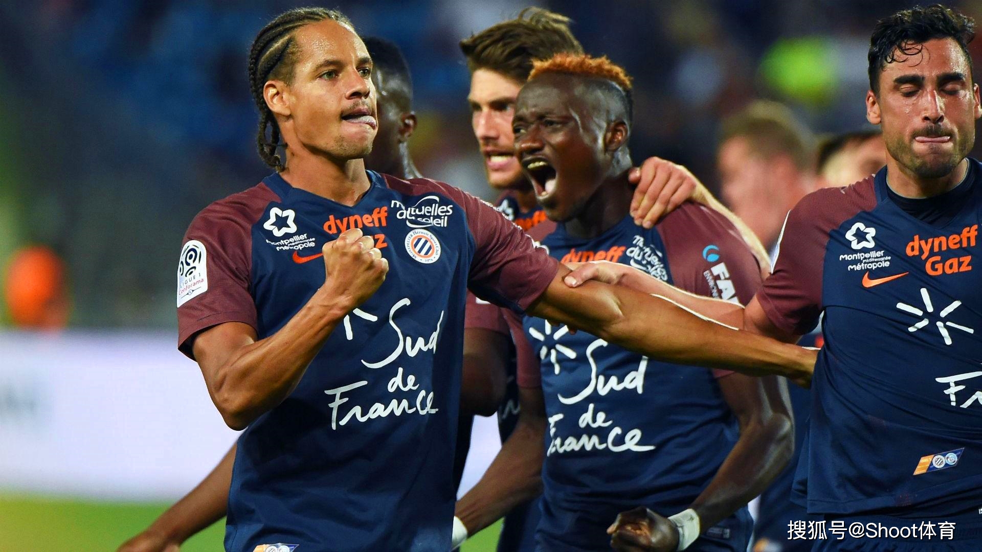 尼斯不敌蒙彼利埃，状态低迷