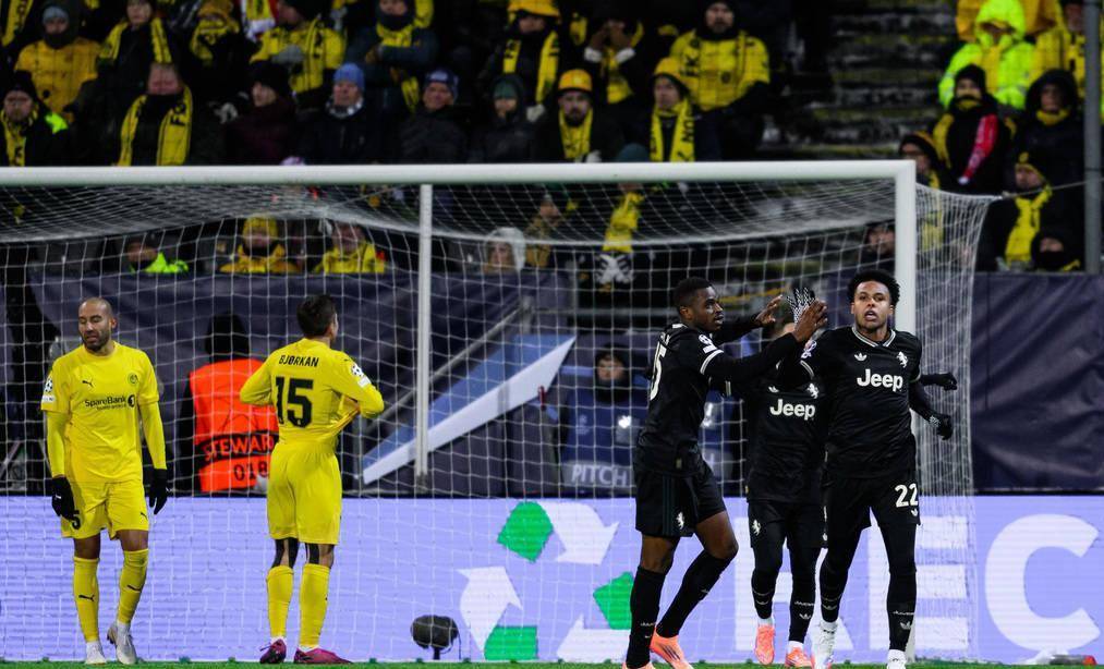 尤文遭遇逆转，无缘欧洲豪门赛事