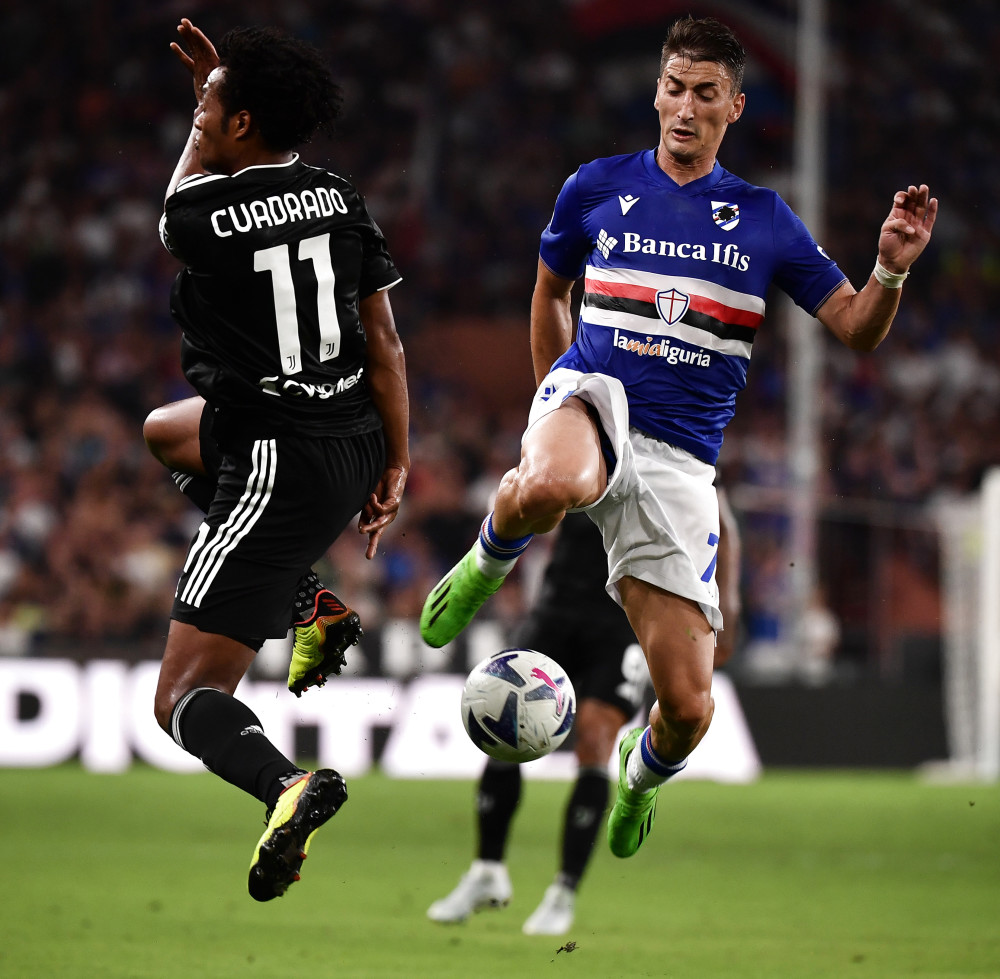 意甲豪门：尤文图斯客场战胜桑普多利亚的简单介绍