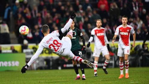 不莱梅球队高效进攻，碾压对手赢球的简单介绍