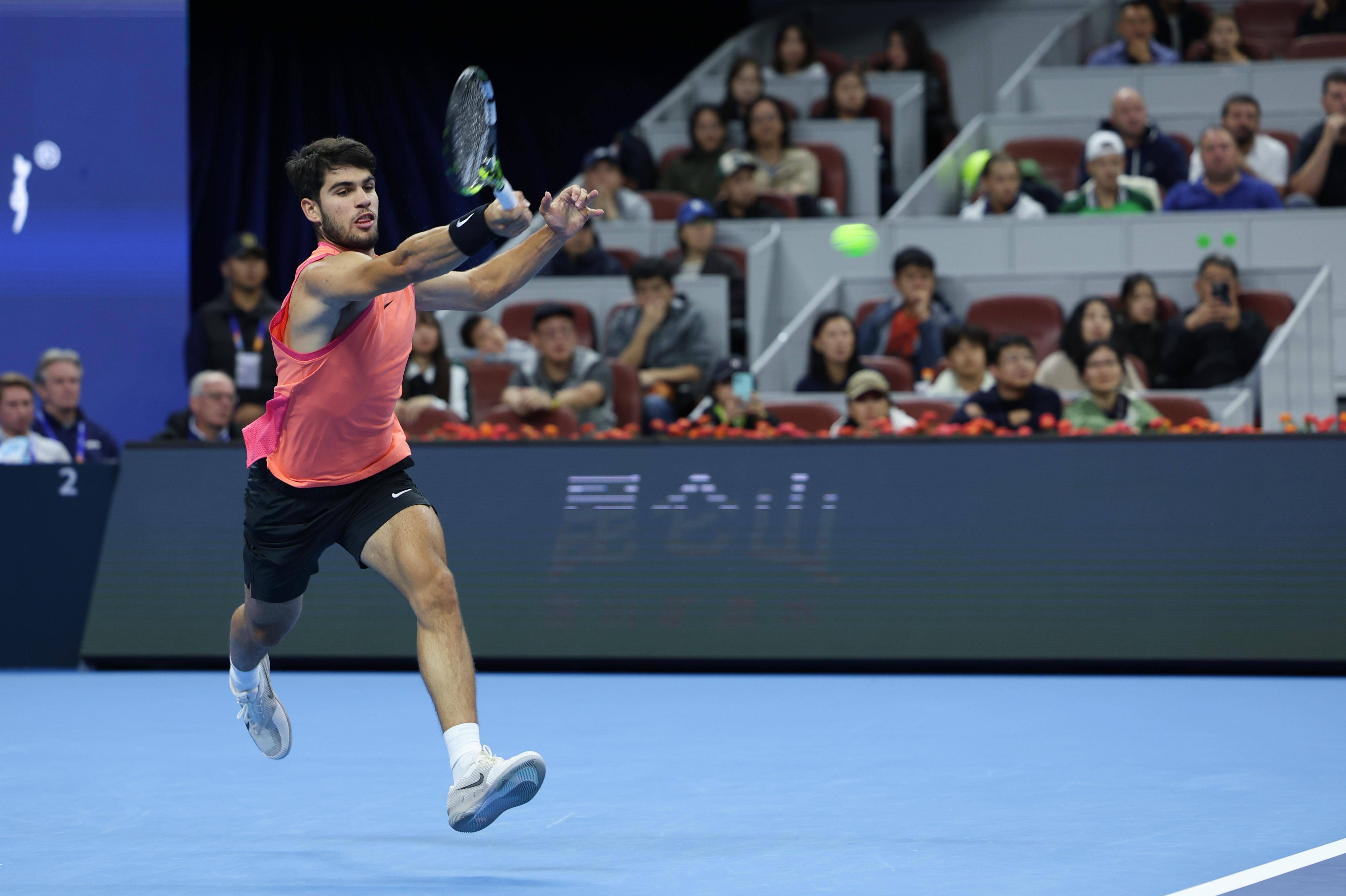 拉沃尔杯横扫美网，阿尔卡拉斯带队取胜的简单介绍