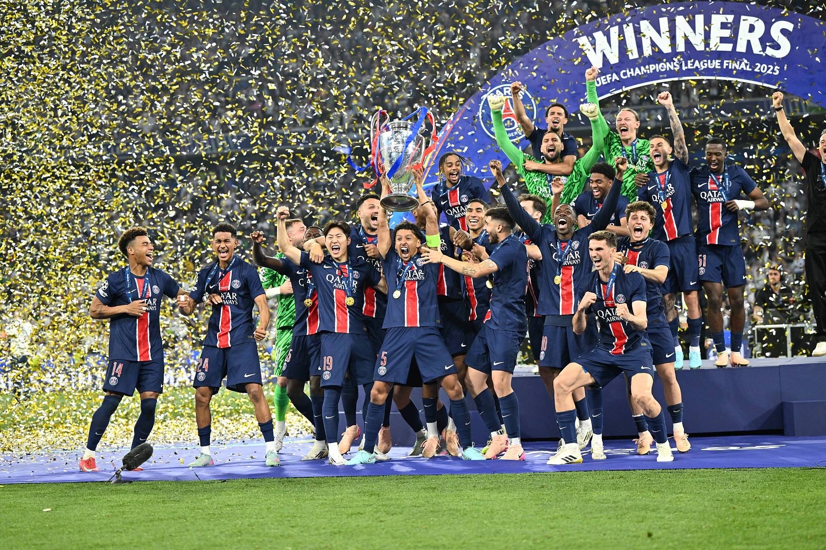 包含夺冠之路！欧洲豪强拼尽全力冲刺胜利的词条