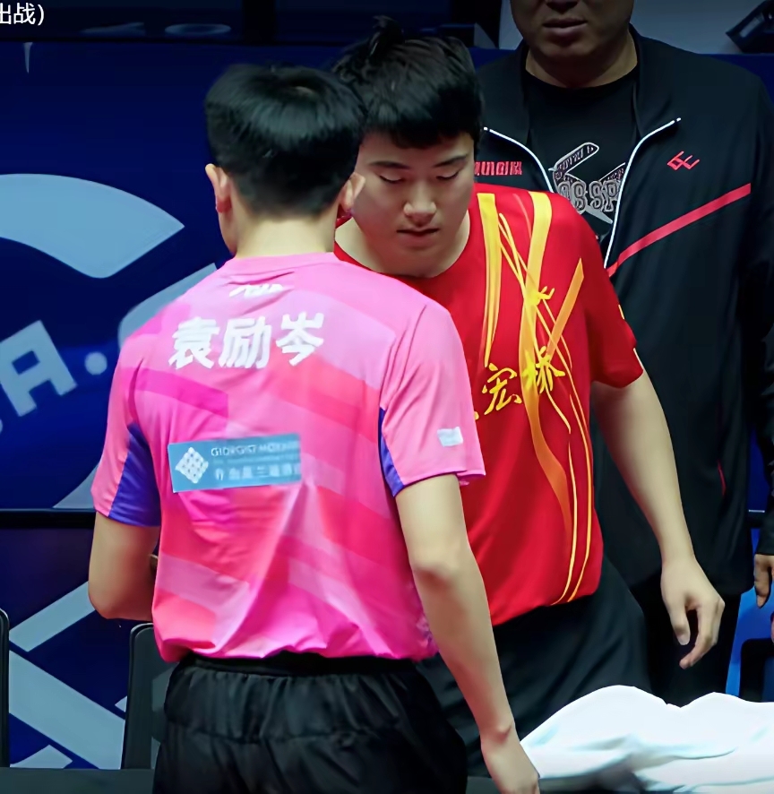 中国队逆转日本队，梁靖崑高光表现的简单介绍