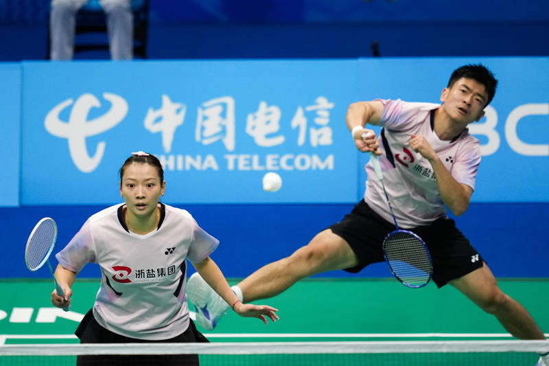 印尼队鏖战法国队，郑思维扛起全队的简单介绍