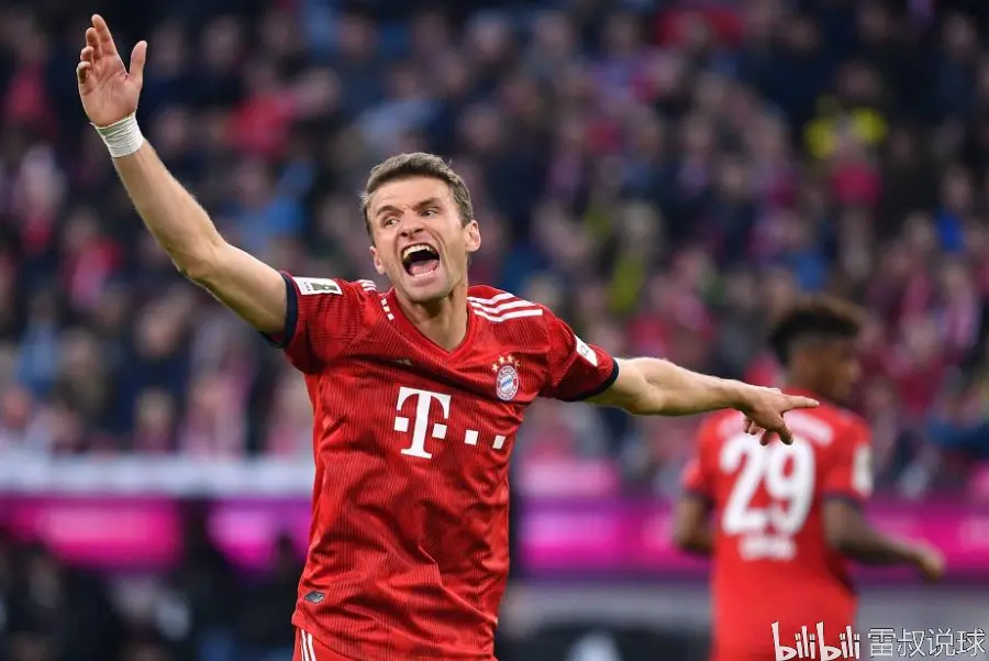 马赛力克比利时，穆勒高光表现的简单介绍