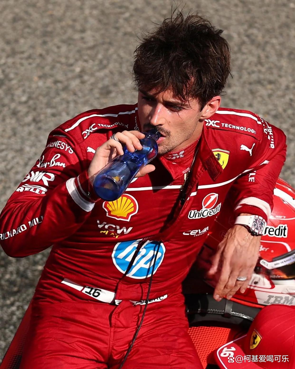 雷诺车队逆转红牛二队，勒克莱尔刷新纪录的简单介绍