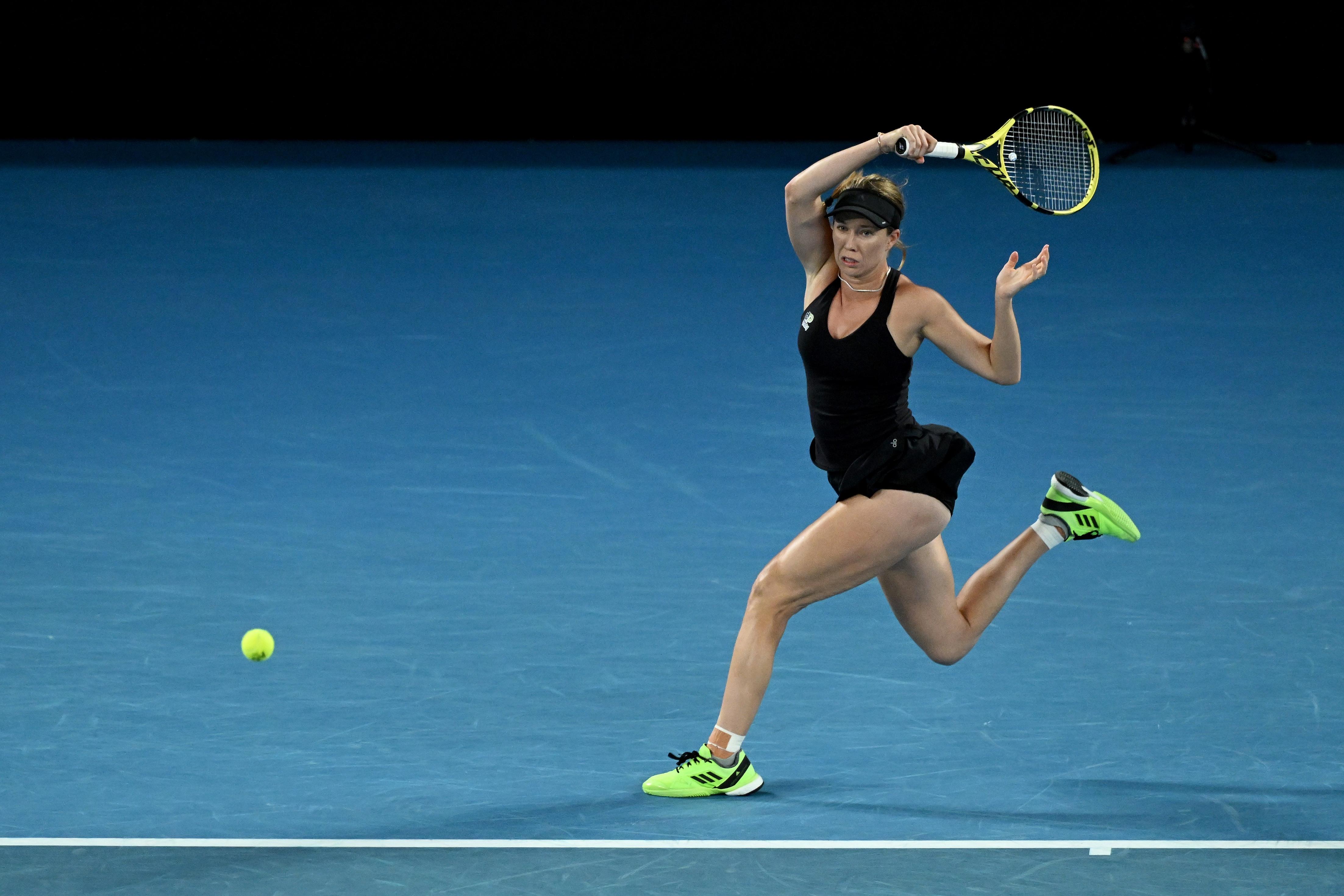 西班牙网球队翻盘澳大利亚网球队，西西帕斯绝境逆转的简单介绍