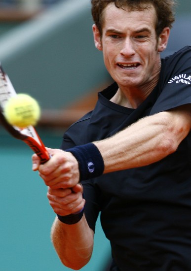 关于蒙特卡洛大师赛逆转法网，穆雷扛起全队的信息