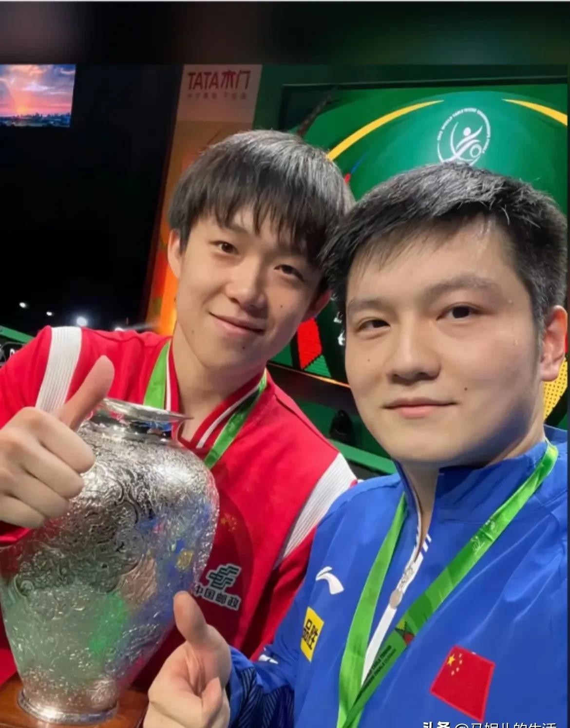 韩国乒乓球队绝杀奥地利乒乓球队，樊振东送出助攻的简单介绍