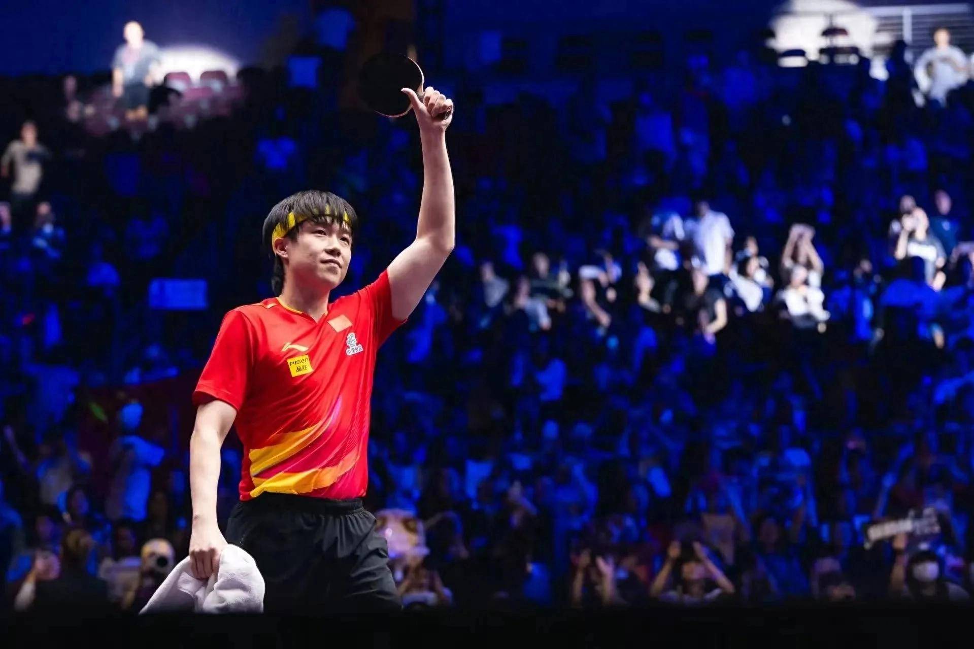 波兰乒乓球队绝地反击中国乒乓球队，水谷隼高光表现的简单介绍