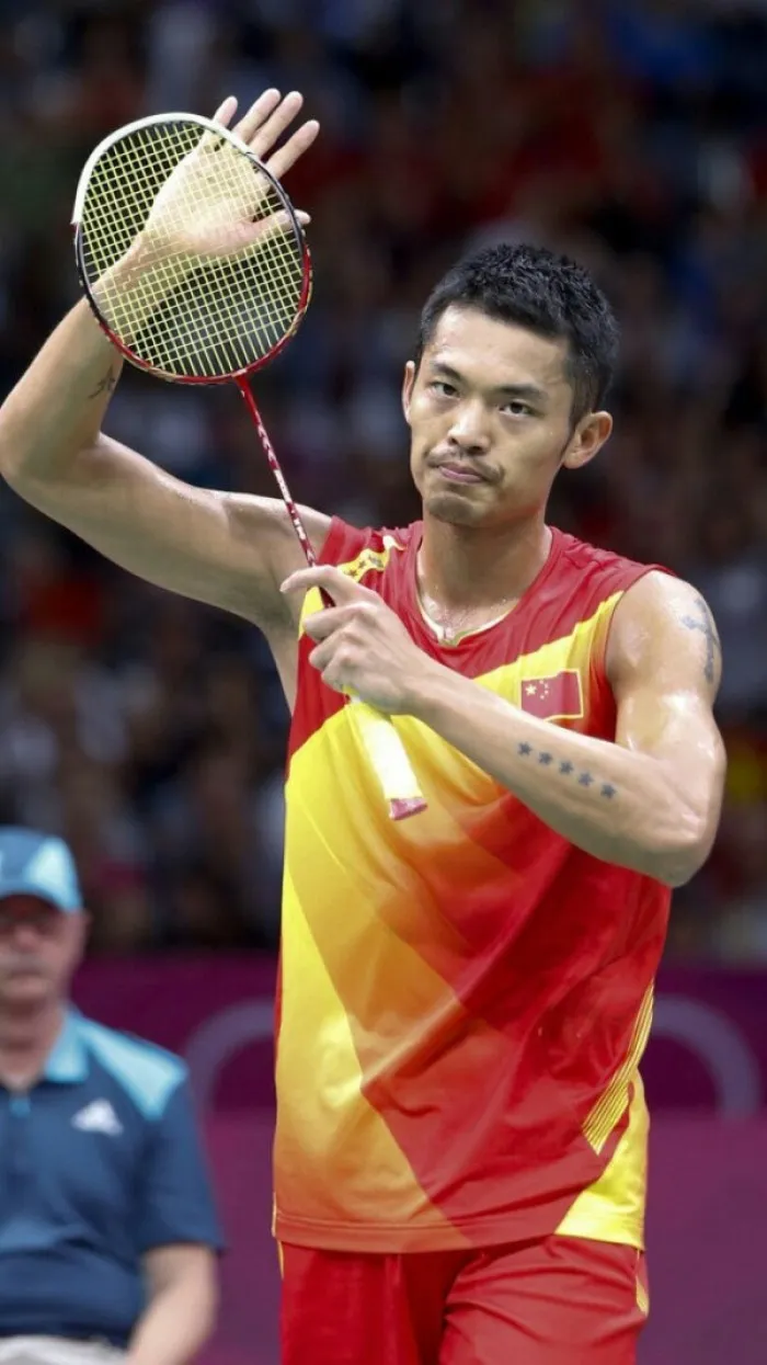 丹麦羽毛球队绝地反击印尼羽毛球队，林丹绝境逆转的简单介绍
