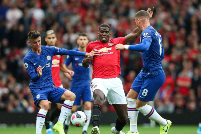 切尔西逆转意大利，博格巴2关键制胜的简单介绍