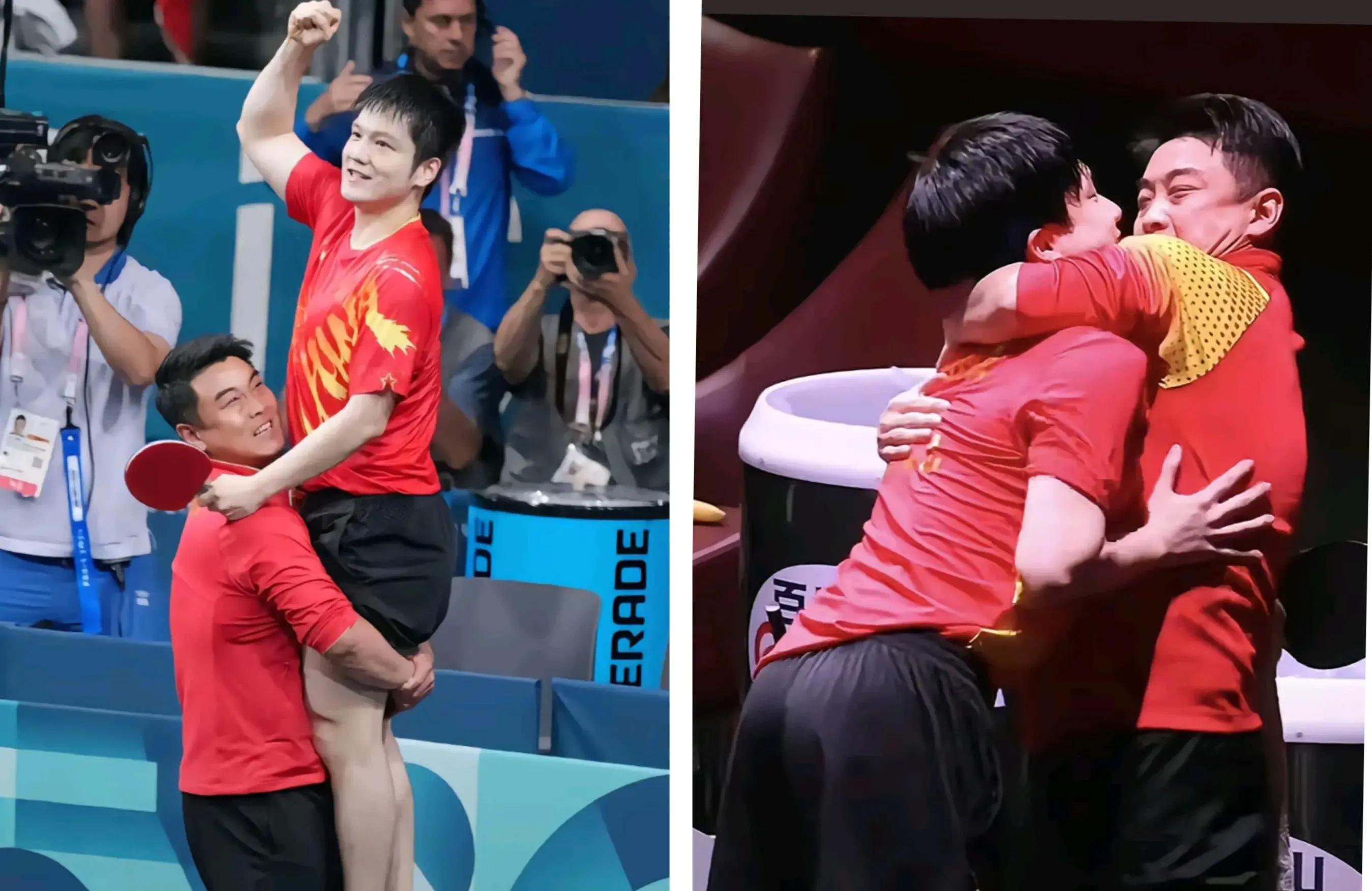 波兰乒乓球队绝地反击日本乒乓球队，王皓统治全场的简单介绍