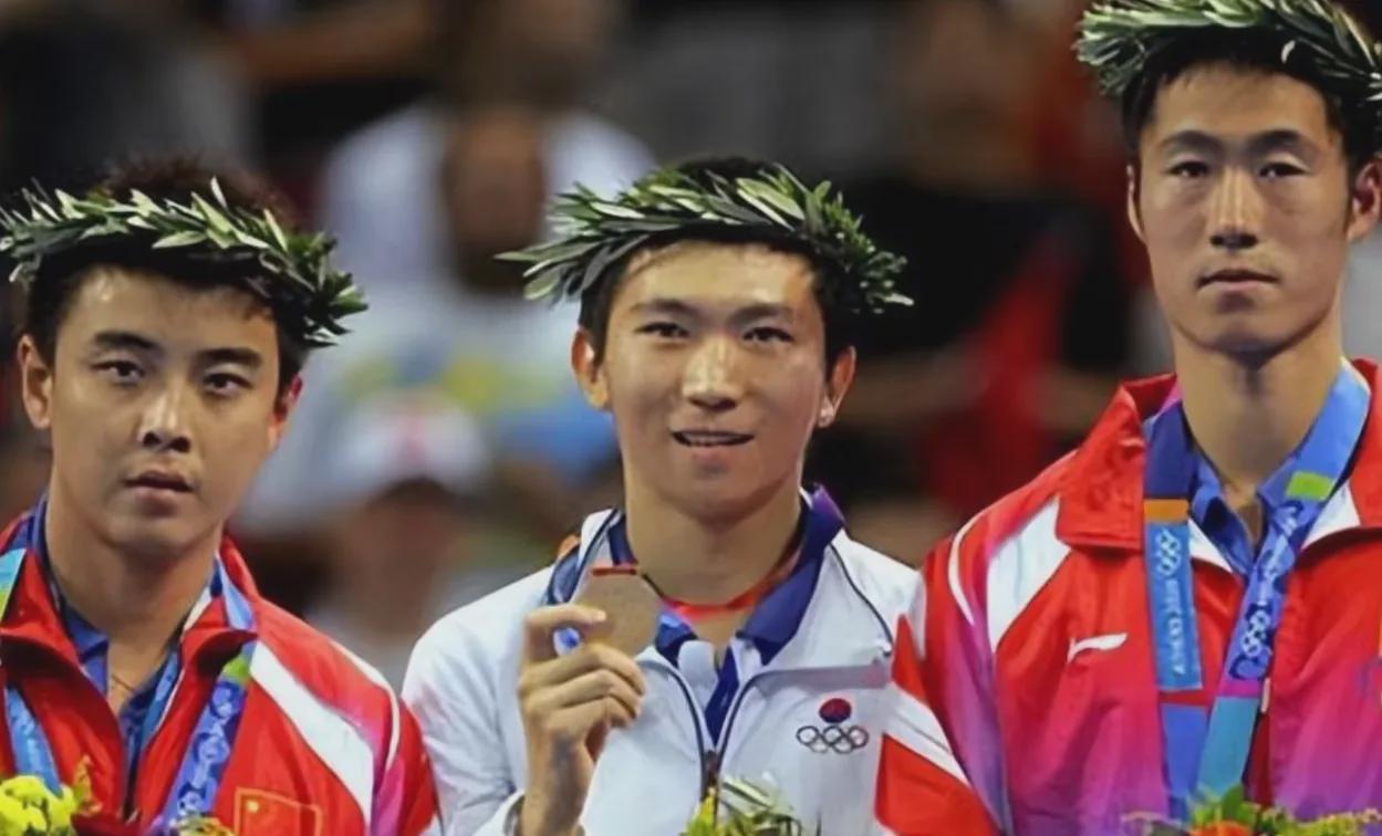 瑞典乒乓球队轻取韩国乒乓球队，王皓高光表现的简单介绍