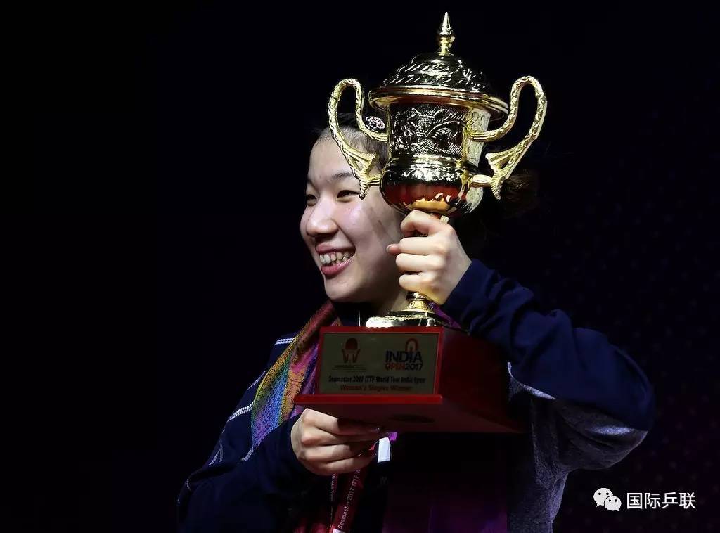 关于德国乒乓球队力克韩国乒乓球队，奥恰洛夫完成帽子戏法的信息