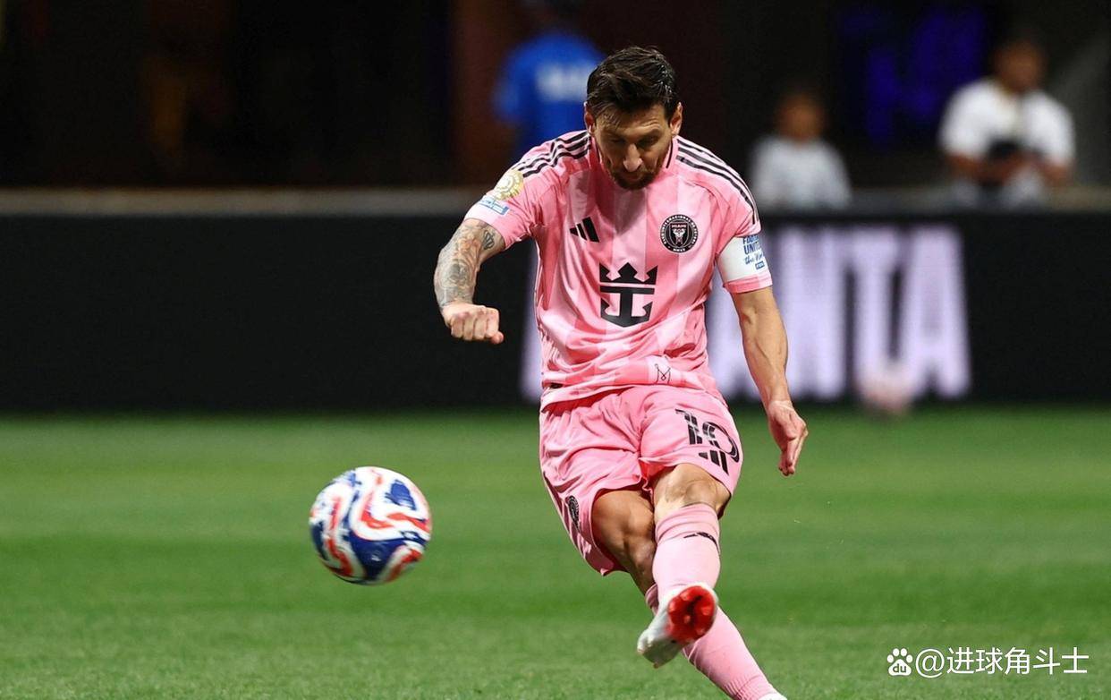 西班牙爆冷塞维利亚，梅西惊艳世界