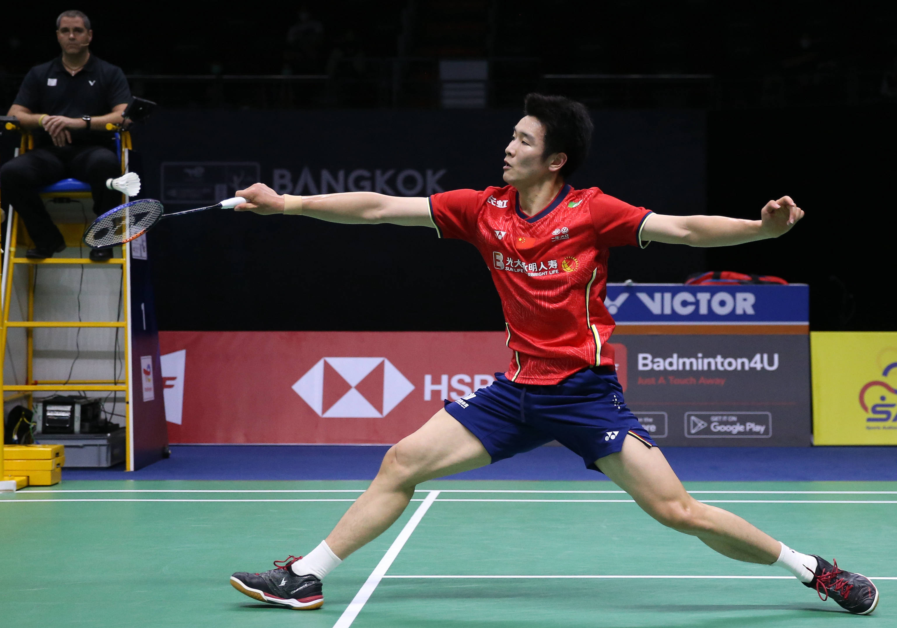 印尼队完胜丹麦队，郑思维状态火热的简单介绍