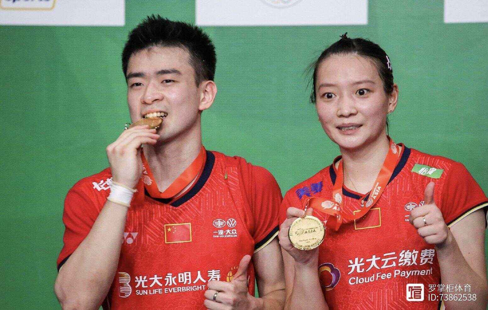 印尼队完胜丹麦队，郑思维状态火热的简单介绍